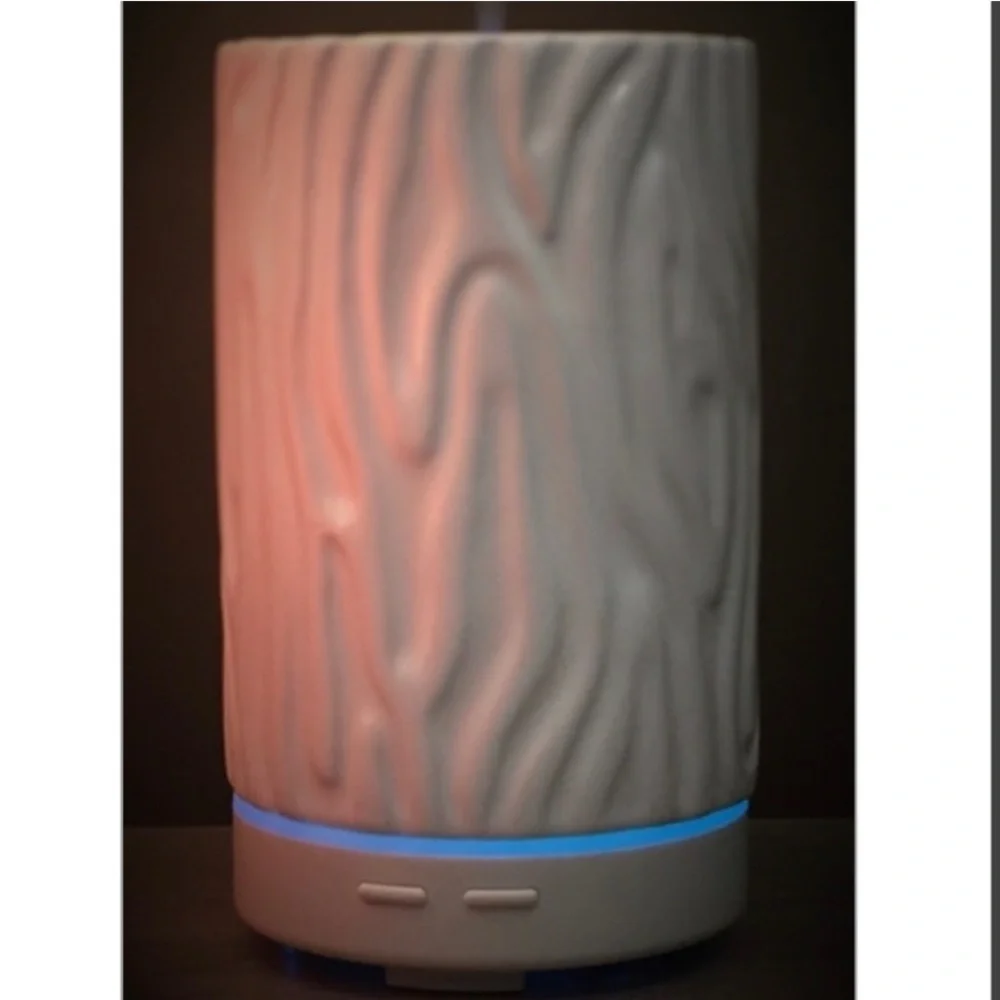 RARE Essence Aromatherapy electronic ceramic diffuser NWT